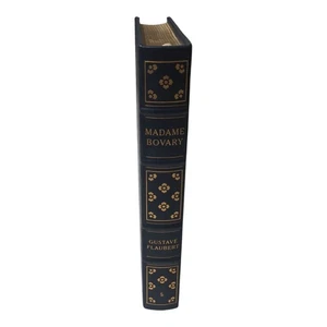 Madame Bovary Gustave Flaubert Easton Press Collectors Edition Leather Bound - Picture 1 of 5