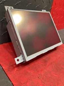 2011-2014 Chrysler 300, Dodge Charger Radio Info Display Screen OEM - Picture 1 of 4