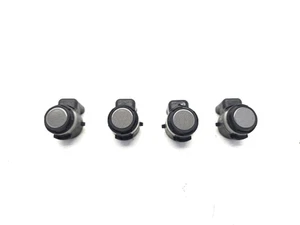 2019-2024 AUDI Q3 REAR BUMPER PARK PARKING AID ASSIST SENSOR SET OF 4 OEM - Picture 1 of 16