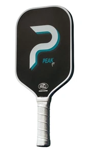 Pickleball Paddle - Peak Pro USA Pickleball Approved - T700 Raw Carbon Fiber ... - Picture 1 of 6