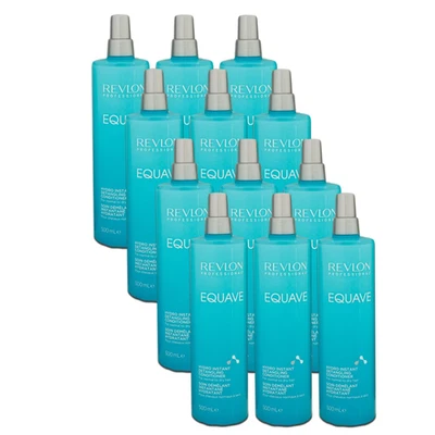 12 X Revlon Equave Detangling Conditioner For Normal/Dry Hair 500ml - FREE P&P - Image 1 of 4