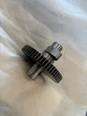 Árbol de levas BSA, Triumph NOS para unidades Sngles B44, B25, TR25W - ¡Nuevo stock antiguo! Foto 1 de 4