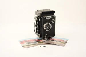 Rolleiflex TLR 3.5 Planar Lens 120 Film Camera - Picture 1 of 18