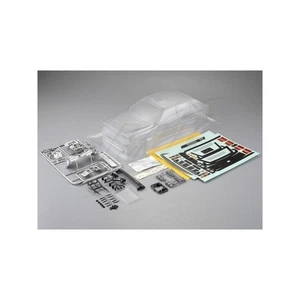 [IT] Carrozzeria Killerbody 1:10 Lancia Delta HF Integrale trasparente 195mm Kit - Imagen 1 de 1