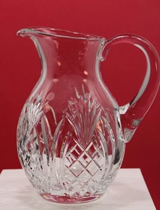 Waterford Crystal Pineapple Hospitality Pitcher #156186 32 oz. - Picture 1 of 5