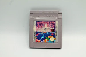 Tetris Nintendo Game Boy Game Cartridge - Picture 1 of 2