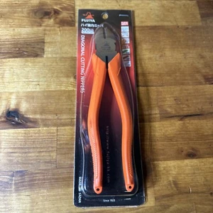 FUJIYA High Power 8.5” Diagonal Cutting Pliers 70H-200 Made In Japan - New - Picture 1 of 12