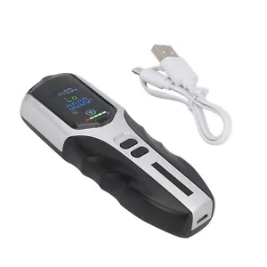 Portable Optical Power Meter ‑50~+26dBm Recharging Fiber Optic Cable Tester Tool - Picture 1 of 12