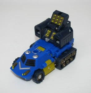 Transformers Cybertron Scout Class Scattorshot 4" inch action figure Hasbro 2004 - Picture 1 of 3