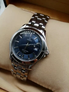 Omega Seamaster 120 2511.81 Automatic Watch Men's Dive Watch W/Box Excellent - Picture 1 of 12