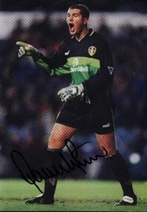 Paul Robinson - Leeds - Signed Picture - COA (10604) - Picture 1 of 1