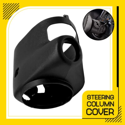 For 1999-02 Chevy Silverado GMC Sierra Steering Column Cover Trim Upper & Lower - Image 1 of 4