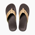 Reef Sandals - Men's Flip Flops - Ortho-Bounce Coast - Brown - RF0A3YKQBRO - BRO