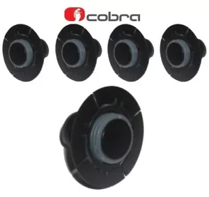 Cobra F0394S + R0394 4 Way Car FRONT and Rear Parking Sensor Kit Flush Fit - Picture 1 of 1
