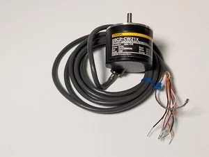Omron E6C2-CWZ1X Rotary Encoder Resolution: 1000P/R  Inkrementaldrehgeber - Bild 1 von 2