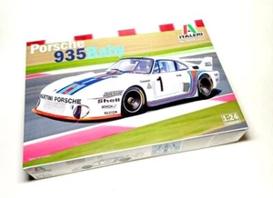 ITALERI 3639 Automotive Model 1/24 Porsche 935 Baby T3639 - Picture 1 of 1