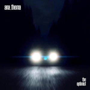 Anathema - The Optimist (Blu-ray-Audio, 2017) original verpackt - Neuware - 5.1 - Imagen 1 de 2