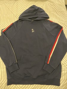 ovo uk moletom com capuz