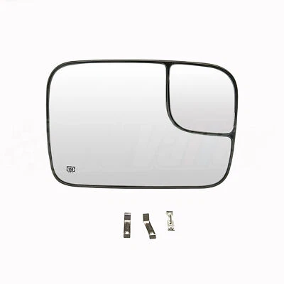 右握乘客右侧加热镜玻璃适用于 05-09 道奇 Ram 1500 2500 3500 — 第 1/4 张图片