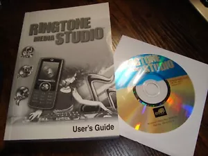 Avanquest Ringtone Media Studio Fast Shipping! - Picture 1 of 1