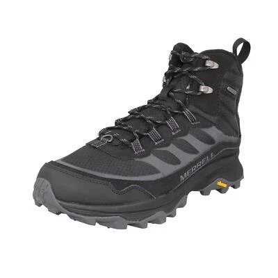 Botas Impermeables Para Hombre Merrell 'Moab Speed Thermo Mid WP' Con Cordones - Imagen 1 de 3