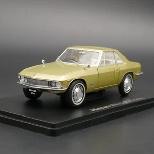 Hachette 1/24 Nissan Silvia CSP311 1965 Japanese car collection Diecast car - Picture 1 of 6