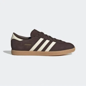 Adidas Stadt - Marrón / JR3309 / Zapatos Tenis Hombre Acelerados - Imagen 1 de 5