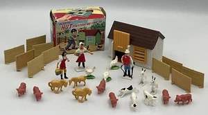 De colección Construye Tu Propia Cabaña de Plástico Juguete Educativo y Divertido Nº 296 Completo - Imagen 1 de 15