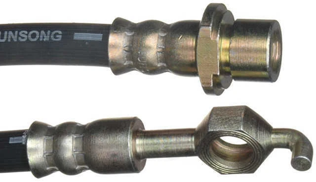 Manguera de freno delantera derecha para Toyota Celica 2000-2005 2001 2002 2003 2004 Raybestos Foto 1 de 2