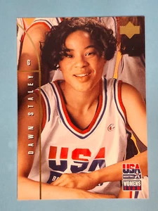 1994 Upper Deck USA Dawn Staley #83 🏀 - Picture 1 of 2