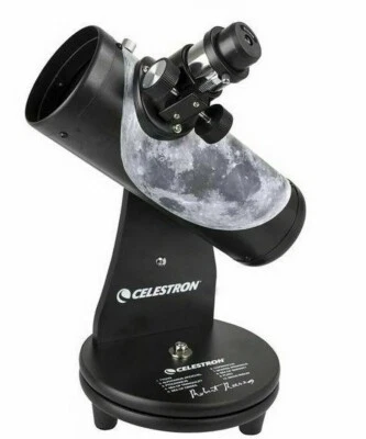 Celestron FirstScope Signature Series R. Reeves 76mm Dobsonian (UK) BNIB # 22016 - Image 1 of 4