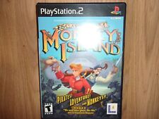 .PS2.' | '.Escape From Monkey Island.