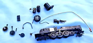 Model Train Norfolk Western 611 Parts Only - Picture 1 of 12
