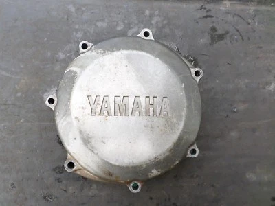 Yamaha YZ250F 2006 embrague exterior cubierta lateral derecha YZ 250F 06 07 08 09 Foto 1 de 3