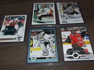 1990-2019 goalkeeper U-Pick From List 