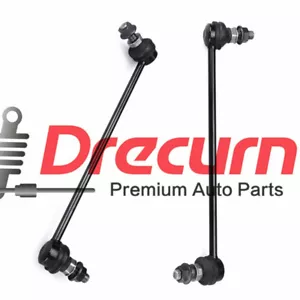 2PC Front Stabilizer Bar End Links Pair For Altima Maxima Murano Rogue JX35 - Picture 1 of 3