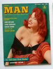 "MODERN MAN" VINTAGE MAGAZINE OCT. 1957 "BRANDY BRYAN"