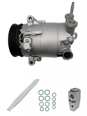 Kit de compresor de aire acondicionado remanufacturado RYC EH17 para GMC Canyon 2,5 L 2016 Foto 1 de 4