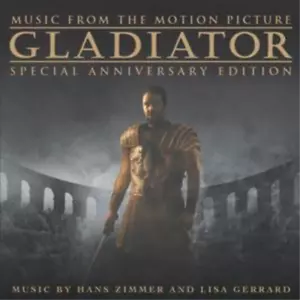 Lisa Gerrard Gladiator (Zimmer, Gerrard) (CD) Album - Bild 1 von 1
