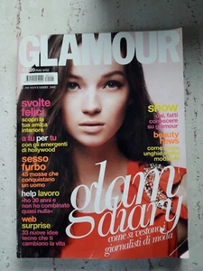 Glamour N.201 anno 2008 - Come si vestono i giornalisti di moda  - Picture 1 of 1