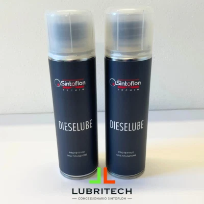 nr.2 Sintoflon DIESELUBE 300 ml. DIESEL LUBE BOOSTER Integratore Gasolio