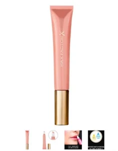 MAX FACTOR COLOUR ELIXIR CUSHION LIP GLOSS spotlight sheer 005 - Picture 1 of 3