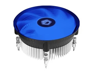 ID Cooling DK-03i PWM CPU Heatsink Fan - LGA 1150,1151,1155,1156 - TDP 100W,Blue - Picture 1 of 7