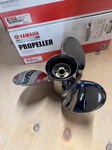 Yamaha TALON SS propeller (3 - 13 1/8 x 18K) (6N74597400 / 6N7-45974-00) - Picture 1 of 2