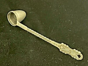 Aksel Holmsen Zinn Kerzenschnüffler Tulpe Design Made in Norway - Bild 1 von 9