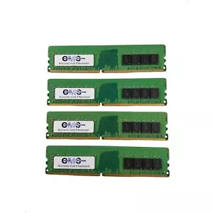 64GB 4X16GB Mem Ram For Dell Inspiron 3671 Desktop, Gaming Desktop (5675) D56 - Picture 1 of 2