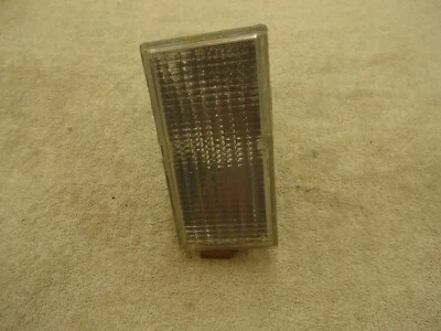 Luz direccional para pasajeros Malibu El Camino 1978-1979/luz de estacionamiento #2 Foto 1 de 4