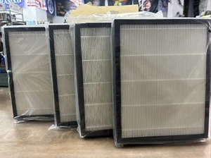 2 In 1 True Hepa Filter & Pre-Filter New-Open Box ((B-15) - Picture 1 of 8