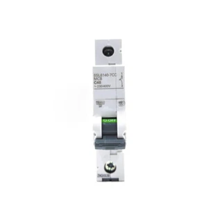 Disyuntor para Siemens 5SL6140-7CC 1P 40A 230/400V - Imagen 1 de 4
