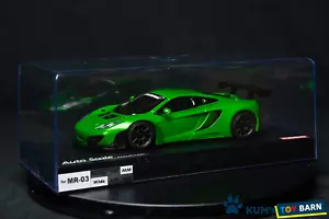 Kyosho Mini-z Body ASC McLaren 12C GT3 2013 MZP226MG - Picture 1 of 12